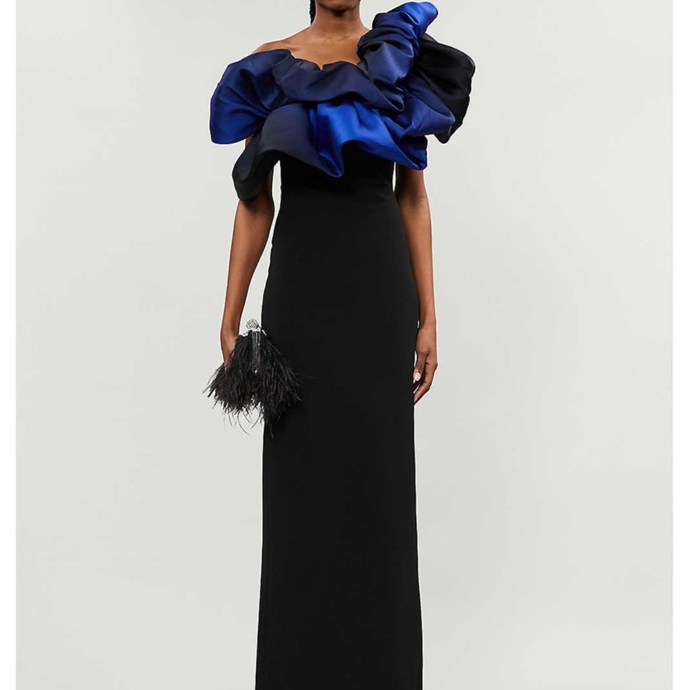 Solace London gown